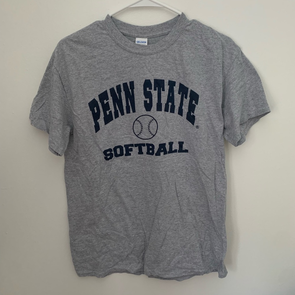 PENN STATE SOFTBALL T-SHIRT